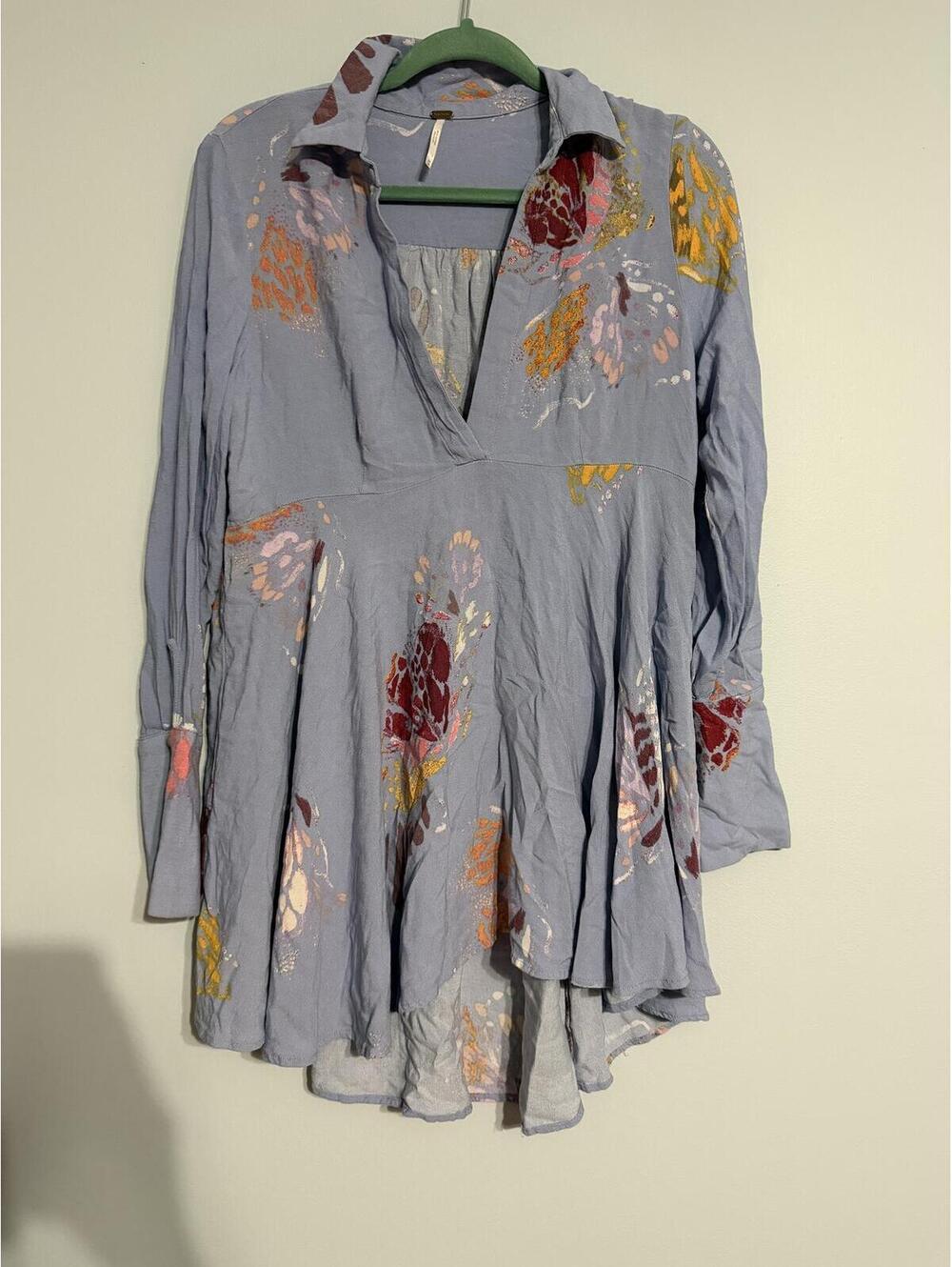Women’s Free People Tunic Top